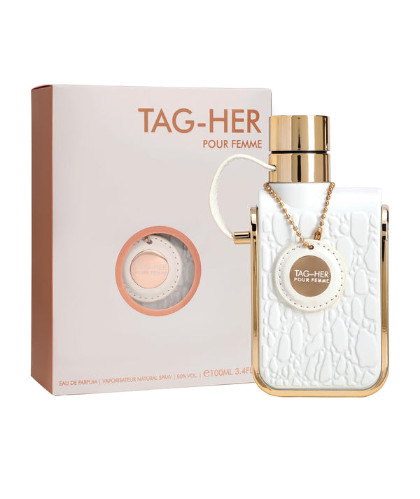 Armaf - TAG-HER 100ML   Eau de parfum Femme