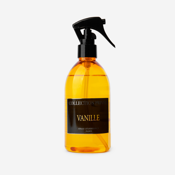 Spray d'intérieur et Textile 300ML - Vanille