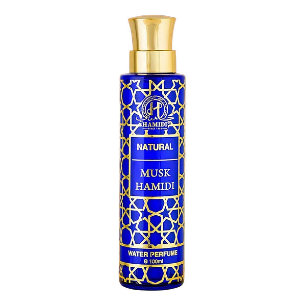 Hamidi - Musk Hamidi 100ML   Parfum sans alcool