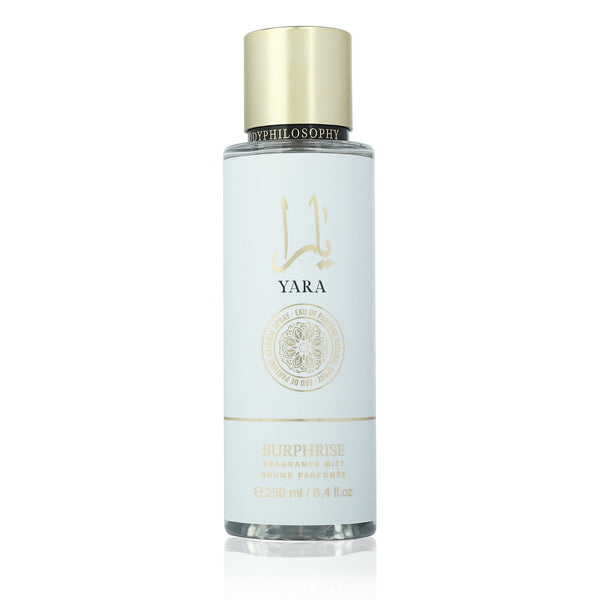 Burphrise - Yara 250ML   Brume parfumée