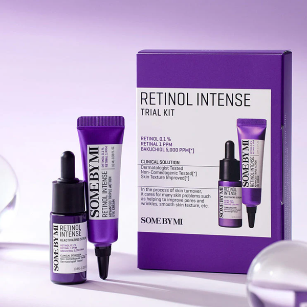 Retinol Intense Kit de voyage
