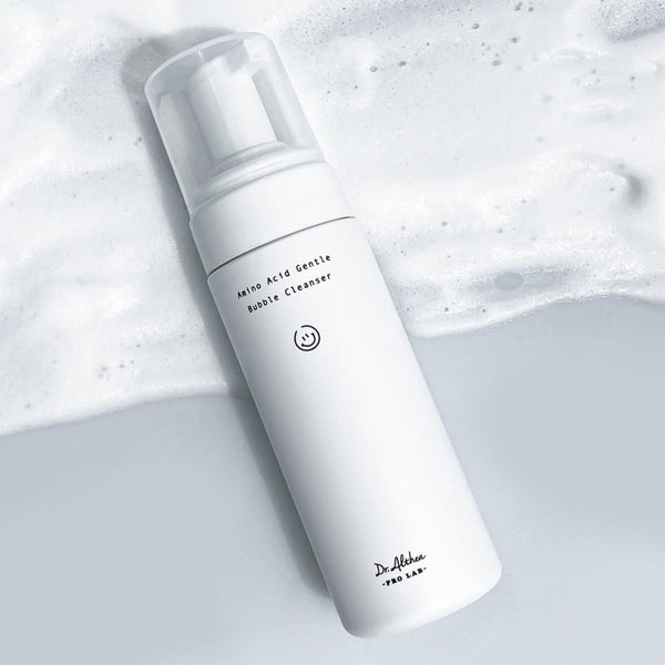 Amino Acid Gentle Bubble Cleanser 140ML - Nettoyant mousse