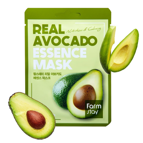 Avocado Essence Mask 23ml Masque Visage
