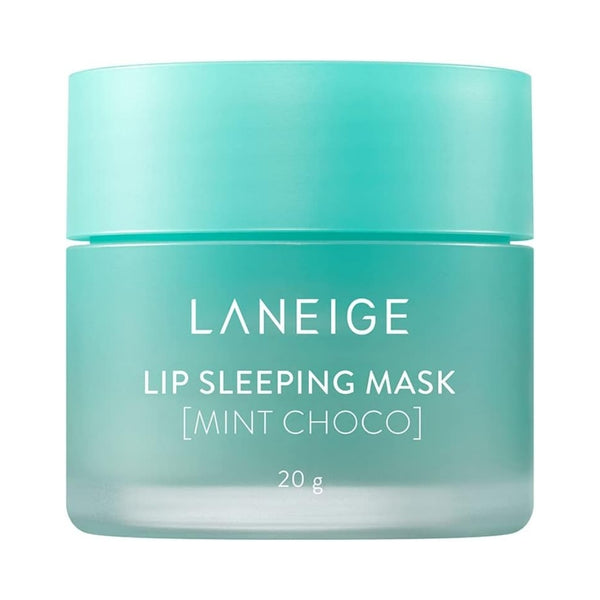 Lip Sleeping Mask EX Mint Choco 20GM - Masque de nuit pour les lèvres