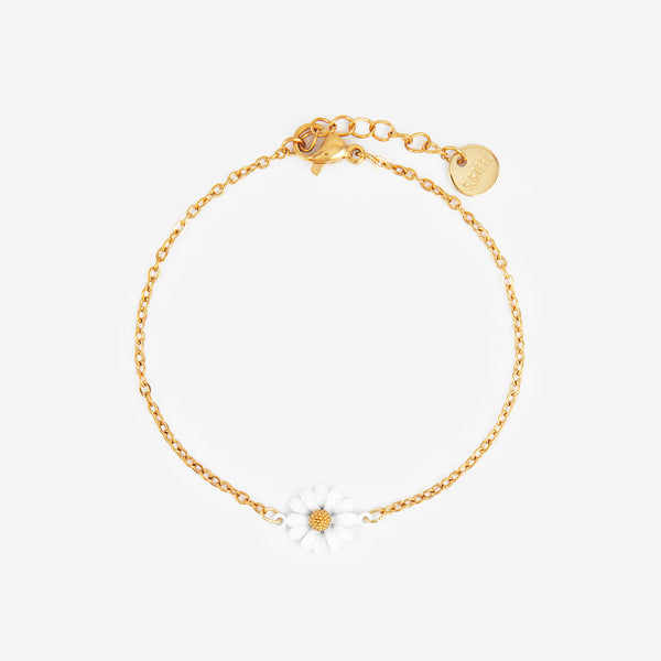 Bracelet Fleur Margueritte