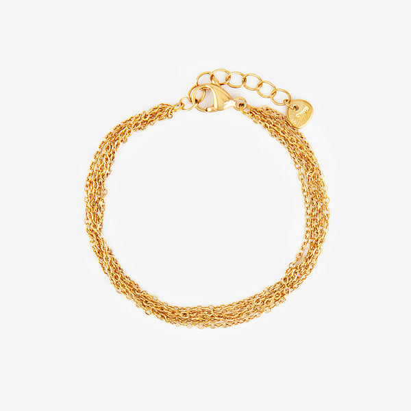 Bracelet multi Chaine Classique