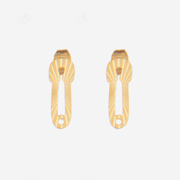 Boucles d'oreilles épingle