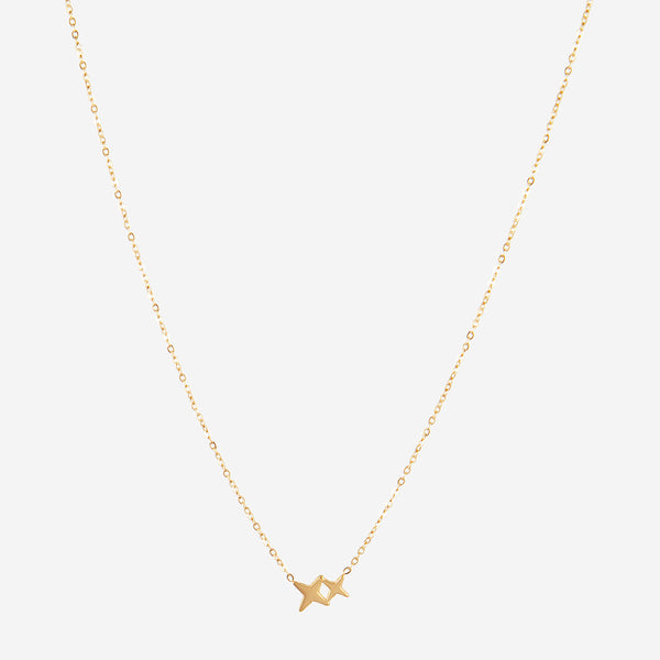 Collier Simple étoile