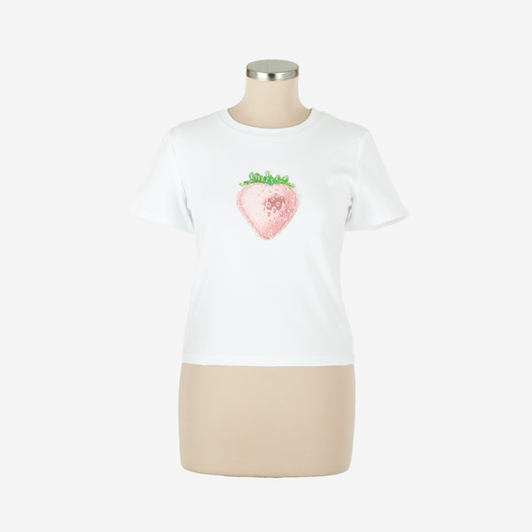 Tshirt fraise