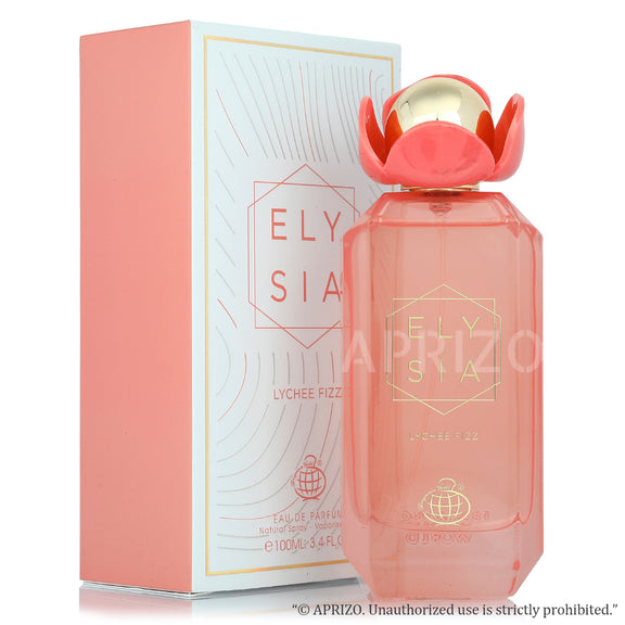 Lychee Fizz 100ml for her main image 1