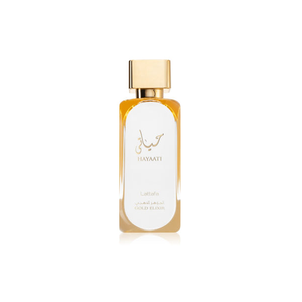 Parfum pour Femme - Eau de parfum Hayaati Gold Elixir 100ml