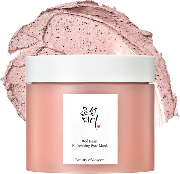 Red Bean Refreshing Pore Mask 140ML - Masque visage