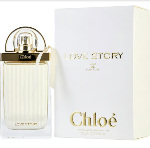 Chloé - Love Story 75ML   Eau de parfum Femme