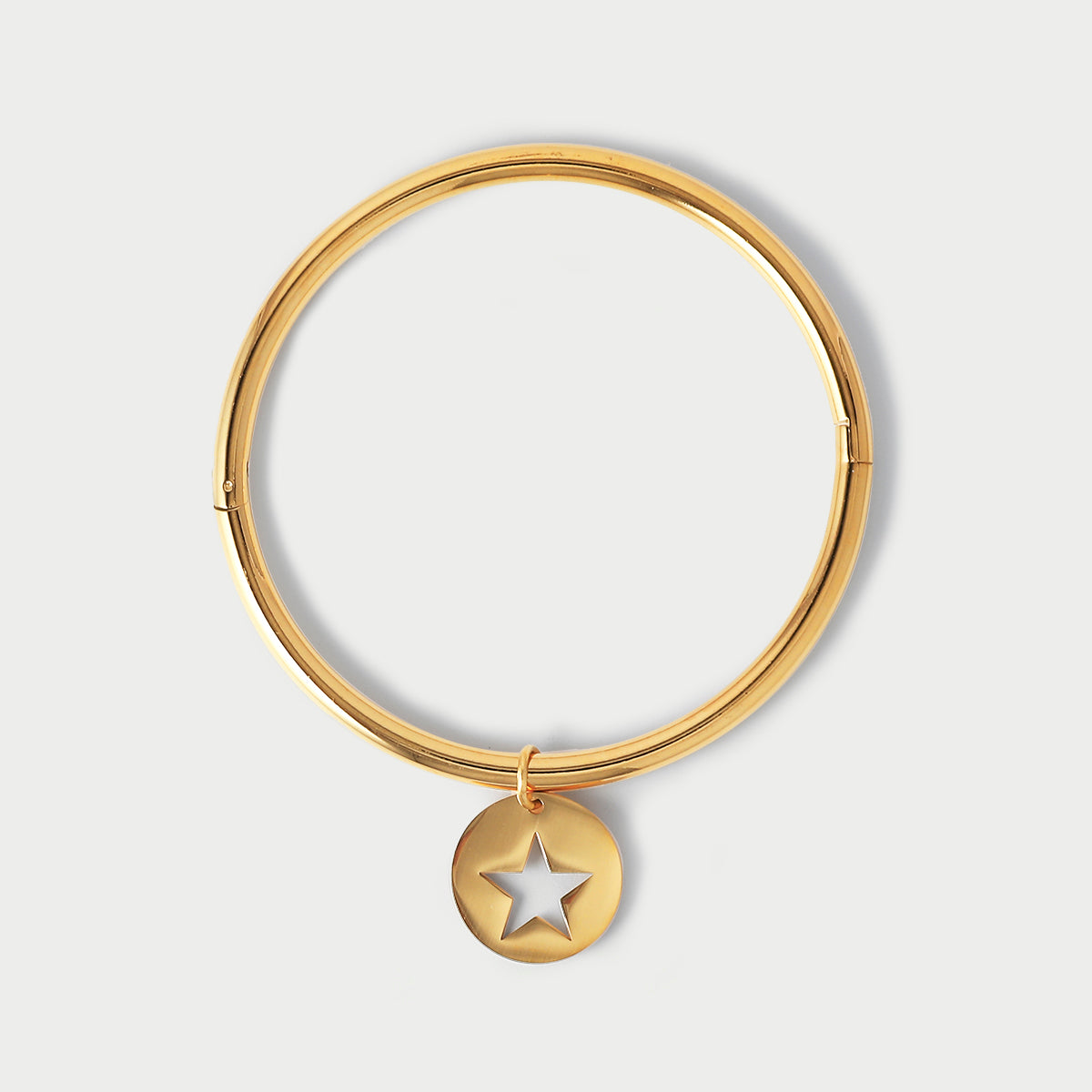 ♡STAR JEWELRY♡BRACELET Gold Star Bracelet – La Lumiere New York