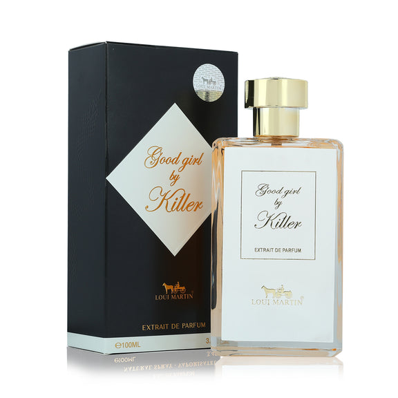 Inspiré par Good girl Loui Martin Good Girl By Killer 100ml Extrait