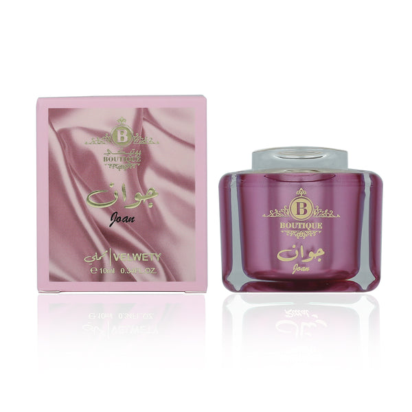 Boutique - Joan Velwety 10ML   Crème musc