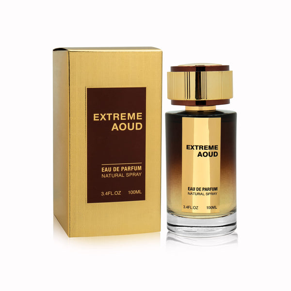 Fragrance World - Extreme Aoud 100ML   Eau de parfum unisexe