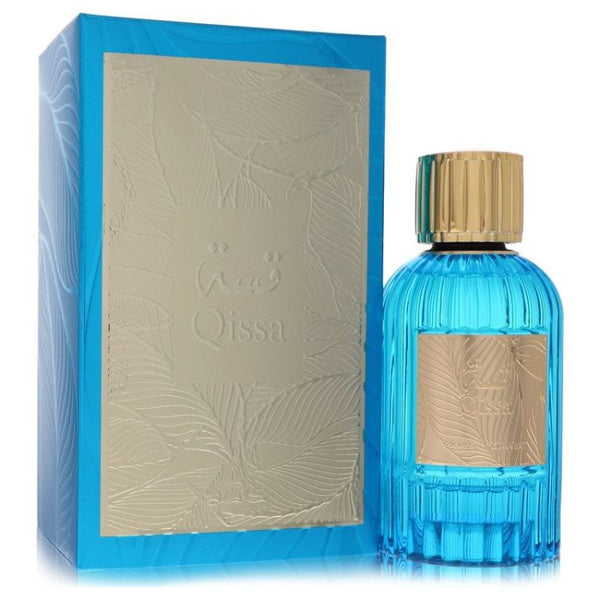 Paris Corner - Qissa 100ML   Eau de parfum unisexe