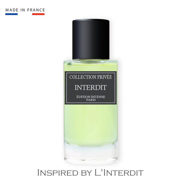 Inspiré par L'Interdit - Collection privée Interdit 50ml Eau de parfum femme