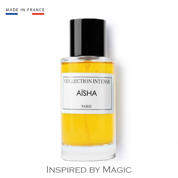 Inspiré par Magic - Collection Intense Aïsha 50ml Eau de parfum unisexe