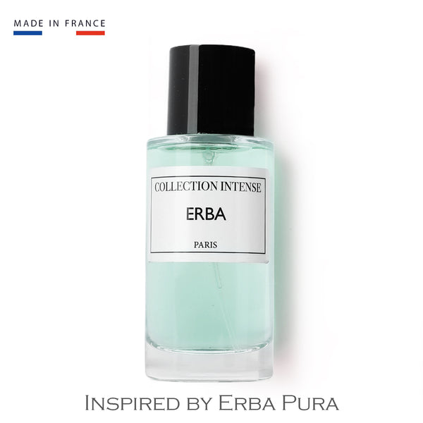 Inspiré par Erba Pura - Collection Intense Erba 50ml Eau de parfum unisexe