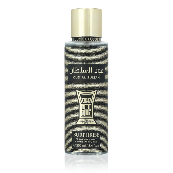 BURPHRISE - Oud Al Sultan 250ML   Brume parfumée