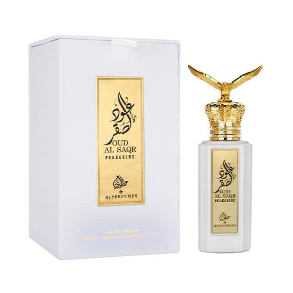 My perfumes - Oud Al Saqr Peregrine  100ML   Eau de parfum unisexe