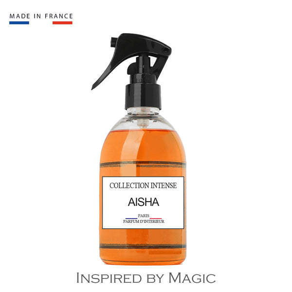 Inspiré par Magic - Collection Intense Aisha  250ML  Parfum d'intérieur et textile