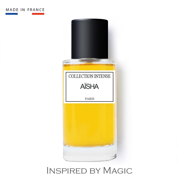 Inspiré par Magic - Collection Intense Aïsha 50ml Eau de parfum unisexe