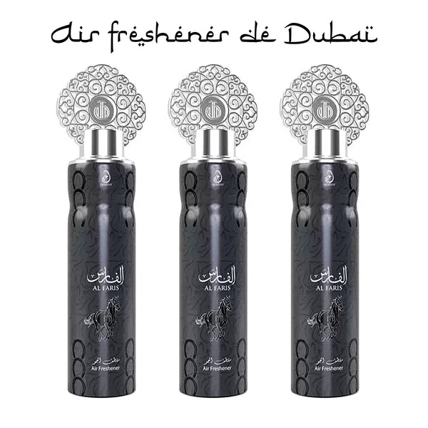 Arabiyat - Al Faris  300ml   Parfum d'intérieur