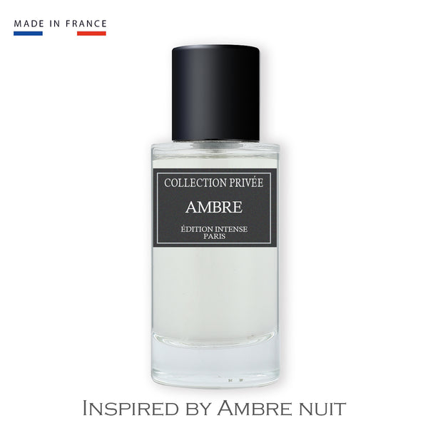 Inspiré par Ambre nuit - Collection Privée Ambre 50ml Eau de parfum unisexe