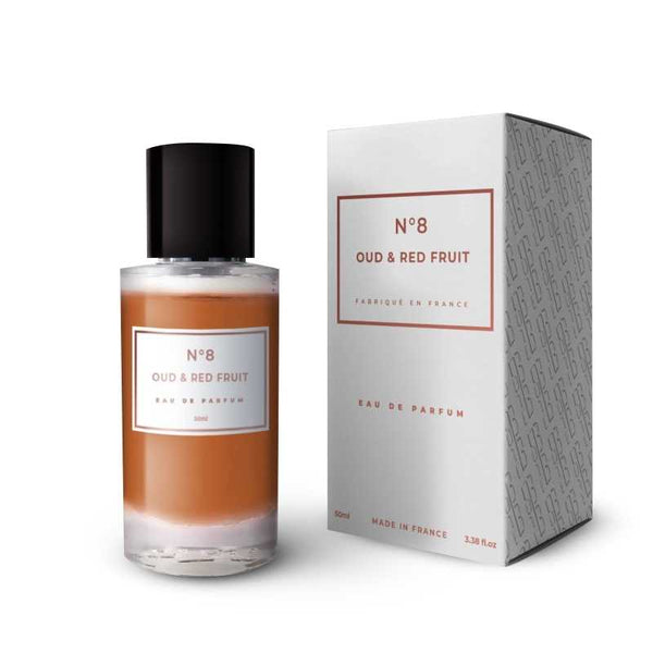 NOTE 33 - Oud & Red fruit 50ML   Eau de parfum unisexe