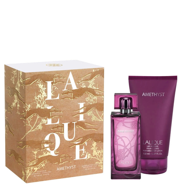 LALIQUE - Amethyst SET   Coffret de parfum