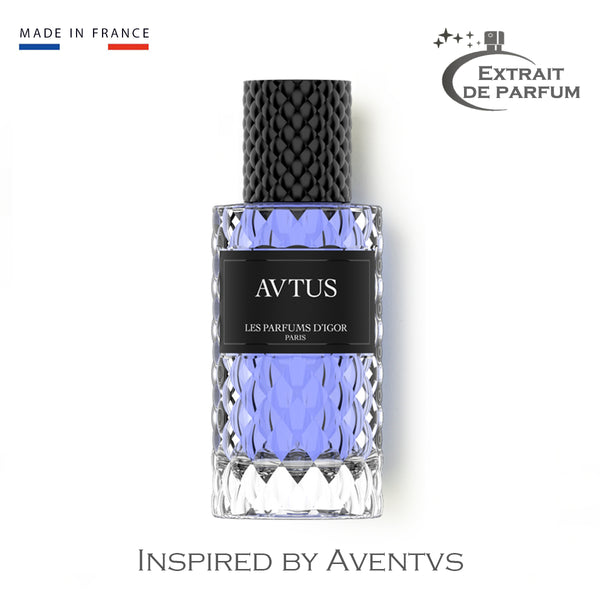 Inspiré par Aventvs - Les Parfums d'Igor Avtus 50ML Extrait de Parfum homme