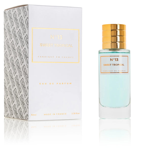 NOTE 33 - Sweet Tropical  50ML   Eau de parfum Femme