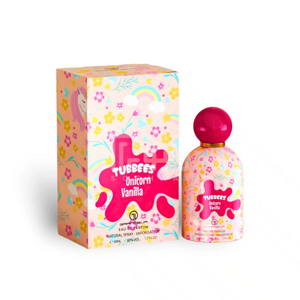 Grandeur -  Tubbees Unicorn Vanilla  50ML   Eau de parfum unisexe