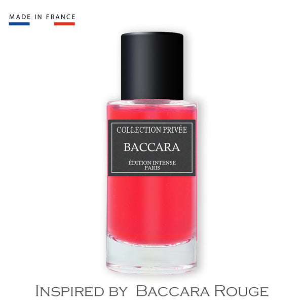 Inspiré par Baccara Rouge - Collection Privée Baccara 50ml Parfum unisexe