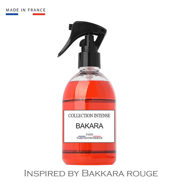 Collection Intense - Bakara 250ml Parfum d'intérieur et textile