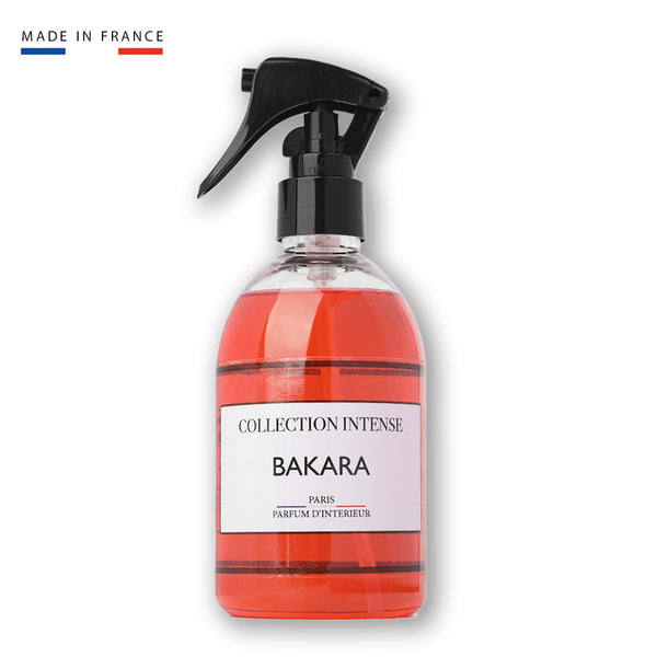 Collection Intense - Bakara 250ml Parfum d'intérieur et textile