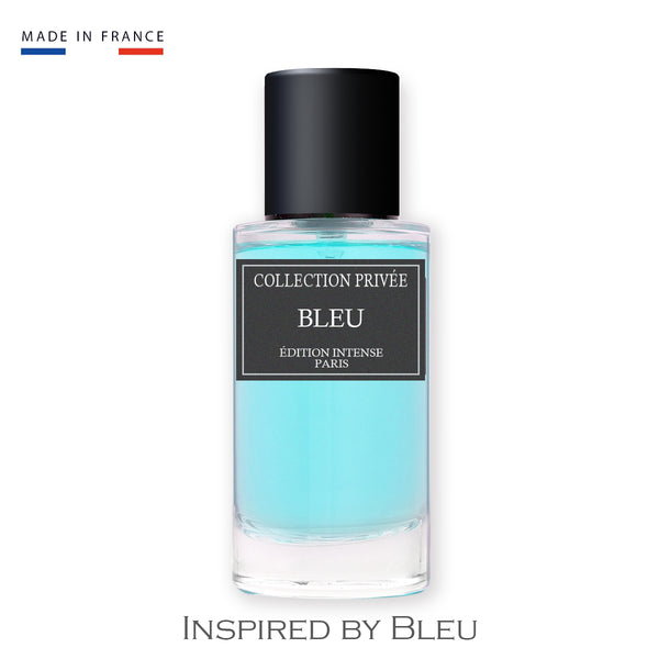 Inspiré par Bleu - Collection Privée Bleu 50ML   Eau de parfum homme