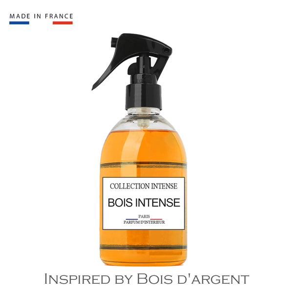 Inspiré par Bois D'argent  - Collection Intense Bois Intense 250ML   Parfum d'intérieur