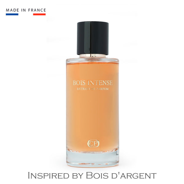 Inspiré par Bois d'argent - Collection Platinium Bois Intense 100ml Extrait de parfum unisexe