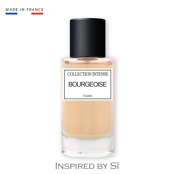 Inspiré par Sì  - Collection Intense Bourgeoise 50ML Eau de parfum Femme