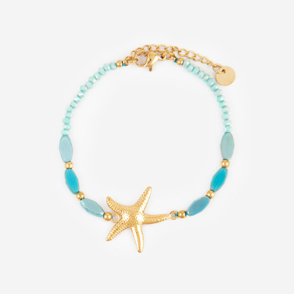 Bracelet étoile de mer