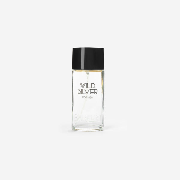 Parfum pour Homme - WILD SILVER