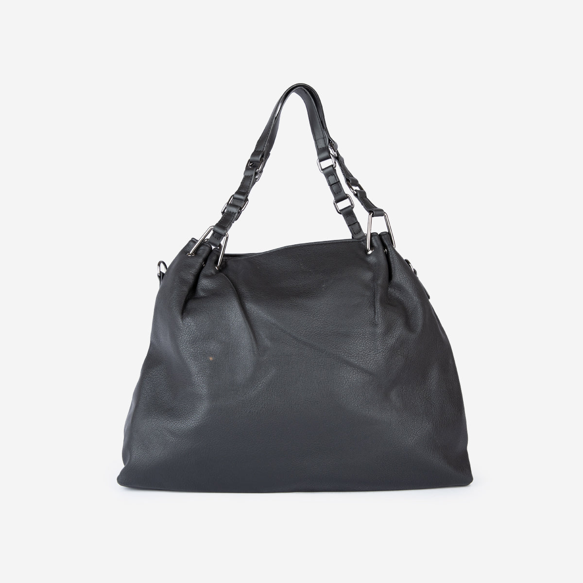 Sac noir pas outlet cher