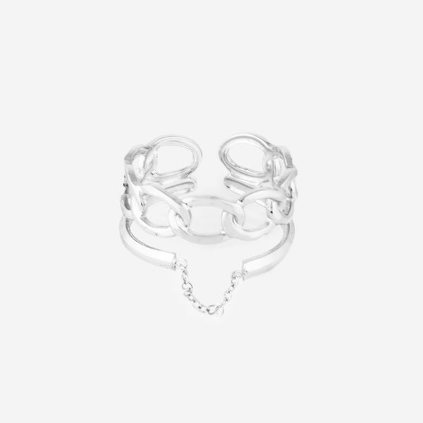 Double Row Chain Ring