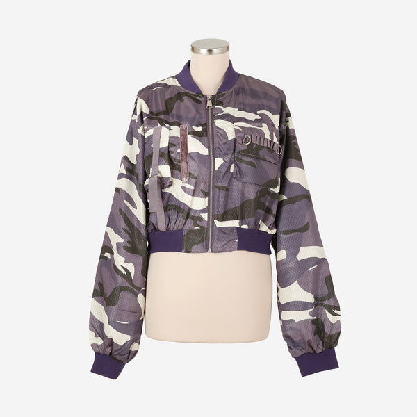 Veste camouflage