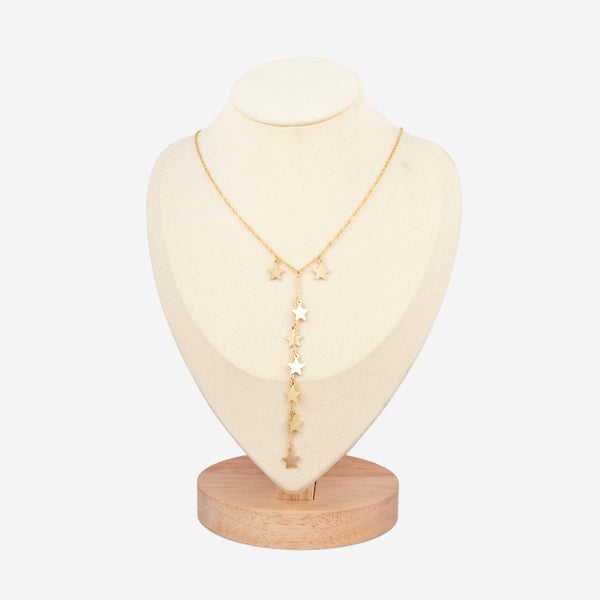 Collier en Y étoile