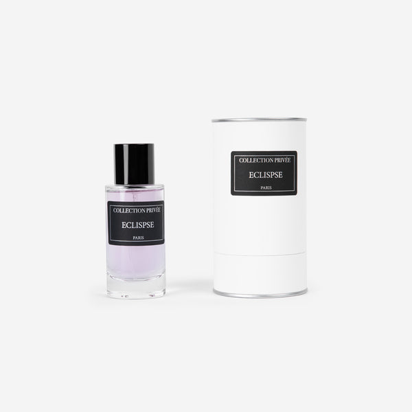 Parfum unisexe ECLISPSE 50ML - Inspiré de Gris Montaigne